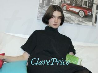 ClarePrice