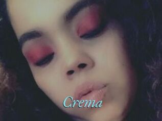 Crema