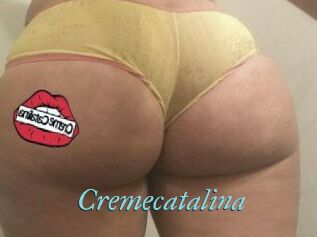 Cremecatalina