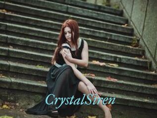 CrystalSiren