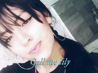 Call_me_lily