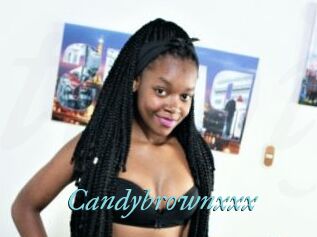 Candybrownxxx