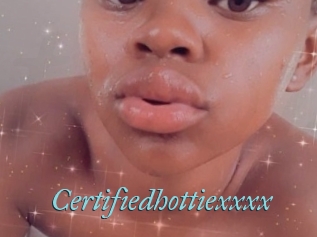 Certifiedhottiexxxx