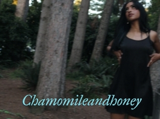 Chamomileandhoney