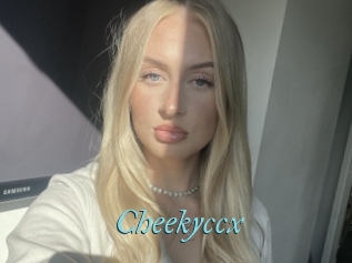 Cheekyccx