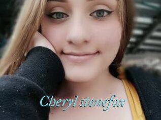 Cheryl_stonefox