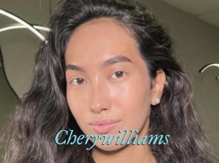 Cherywilliams