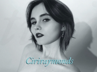 Ciriraymonds