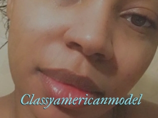 Classyamericanmodel