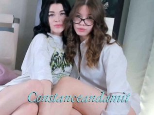 Constanceandamit