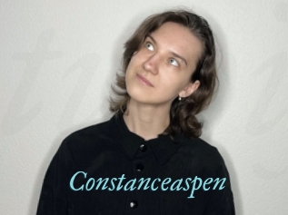 Constanceaspen