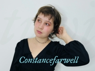 Constancefarwell