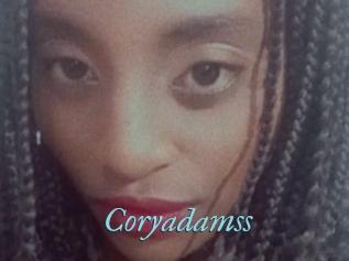 Coryadamss