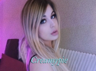 Creamypie