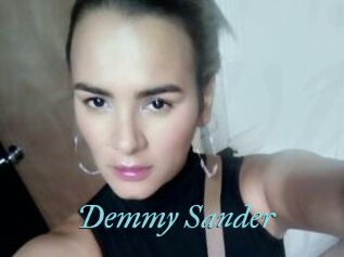 Demmy_Sander