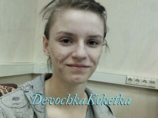 DevochkaKoketka