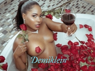 Demiklein