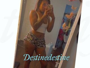 Destinedestine