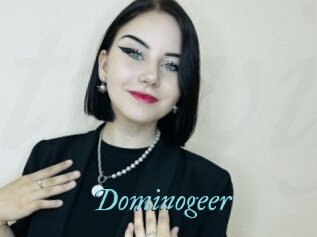 Dominogeer