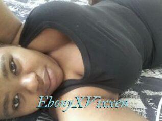 EbonyXVixxen