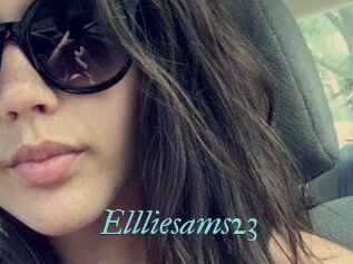 Ellliesams23