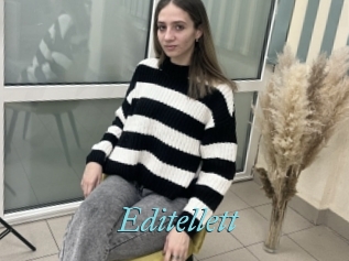 Editellett