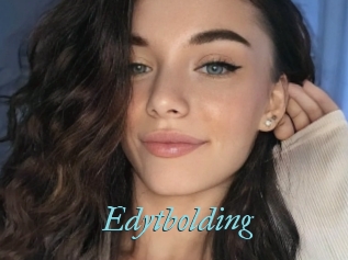 Edytbolding