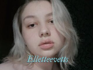 Elletteevetts