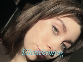 Elletteheming