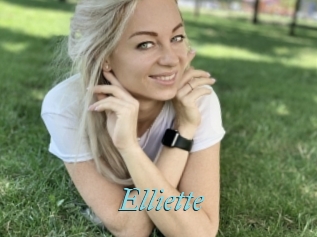 Elliette