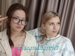 Elsaandharriet