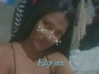 Elsy_sex