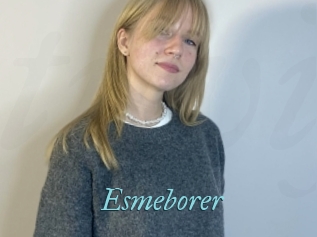 Esmeborer