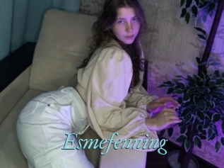 Esmefenning