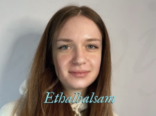 Ethalbalsam