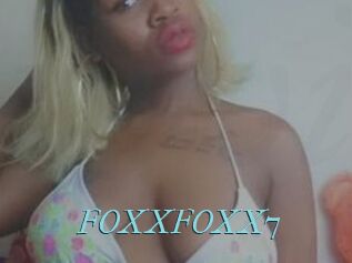 FOXXFOXX7