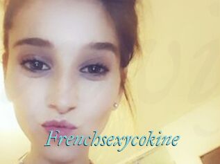 Frenchsexycokine