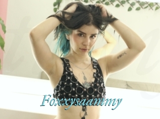 Foxxysaammy