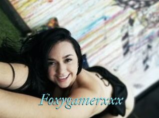 Foxygamerxxx