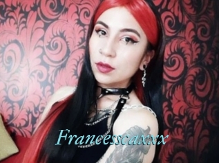 Francesscaxxx