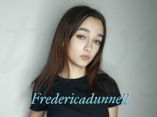 Fredericadunnell