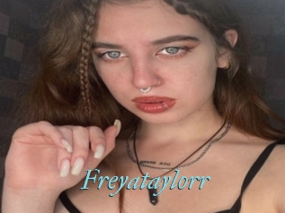 Freyataylorr