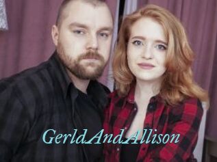 GerldAndAllison