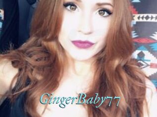 GingerBaby77