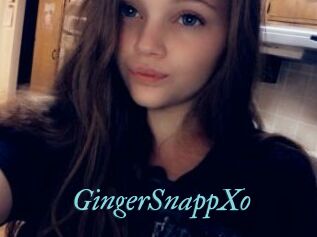 GingerSnappXo