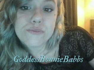 GoddessBonnieBabbs