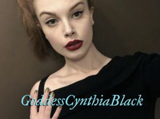 GoddessCynthiaBlack