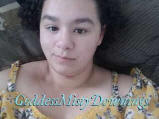 GoddessMistyDownings