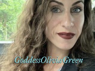 GoddessOliviaGreen