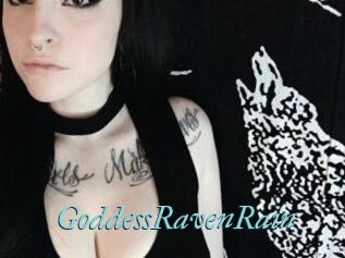 GoddessRavenRain